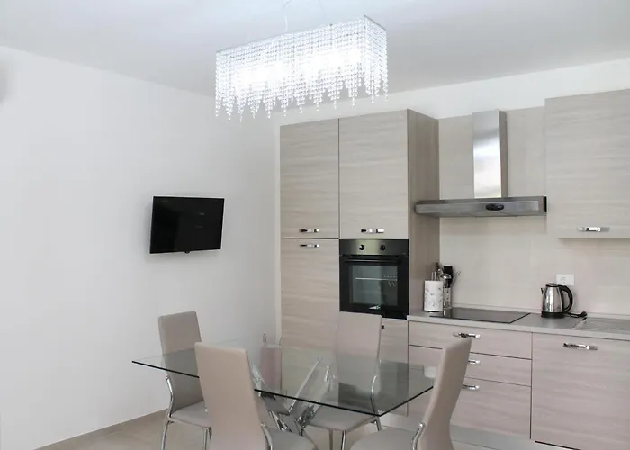 Appartement Da Mariella Vacanze - Gelsomino