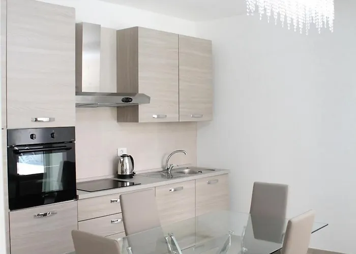 Appartement Da Mariella Vacanze - Gelsomino *